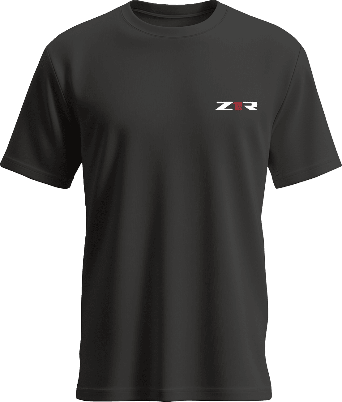 Z1R 3030-25309 Fully Torqued T-Shirt - Black - 2XL