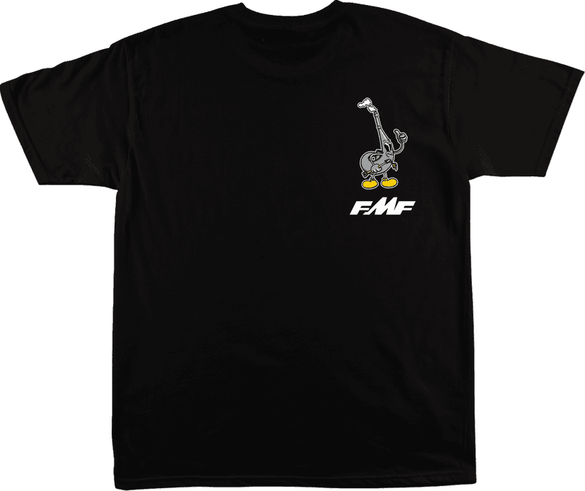 FMF 3030-25487 Garage T-Shirt - Black - Medium — image 1 of 2