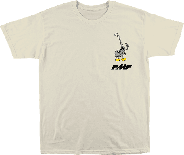 FMF 3030-25491 Garage T-Shirt - Natural - Small — image 1 of 2