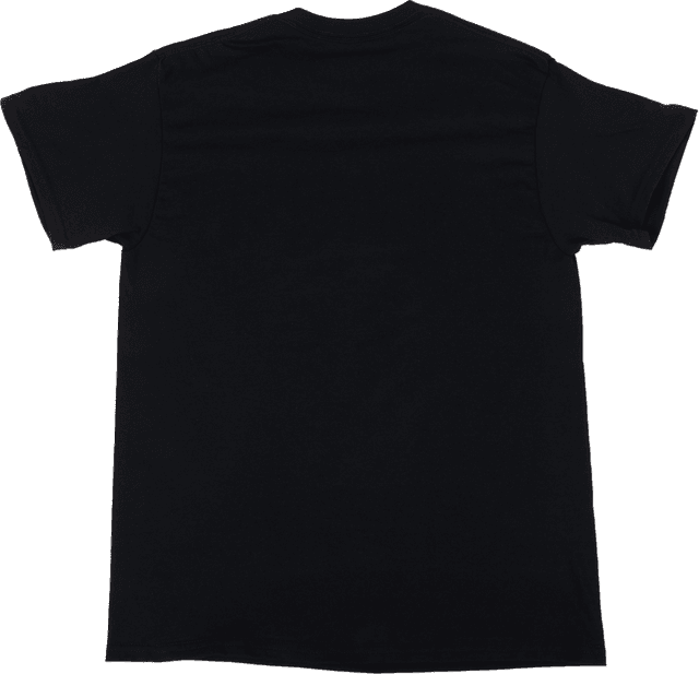FMF 3030-25633 Factory Classic Don T-Shirt - Black/Blue - 2XL — image 2 of 2