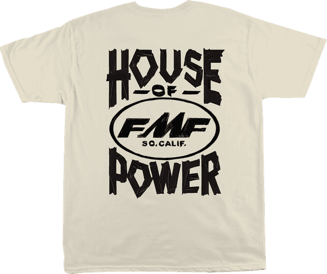 FMF 303025995 Billboard T-Shirt - Natural - Medium — image 2 of 2