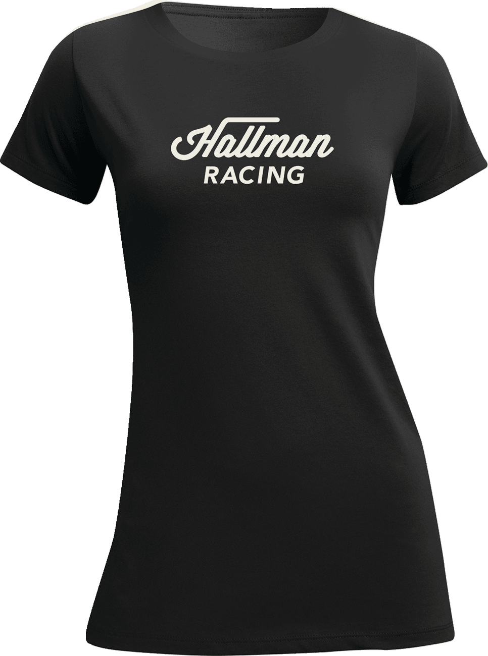THOR 3031-4138 Women's Hallman Heritage T-Shirt - Black - Small