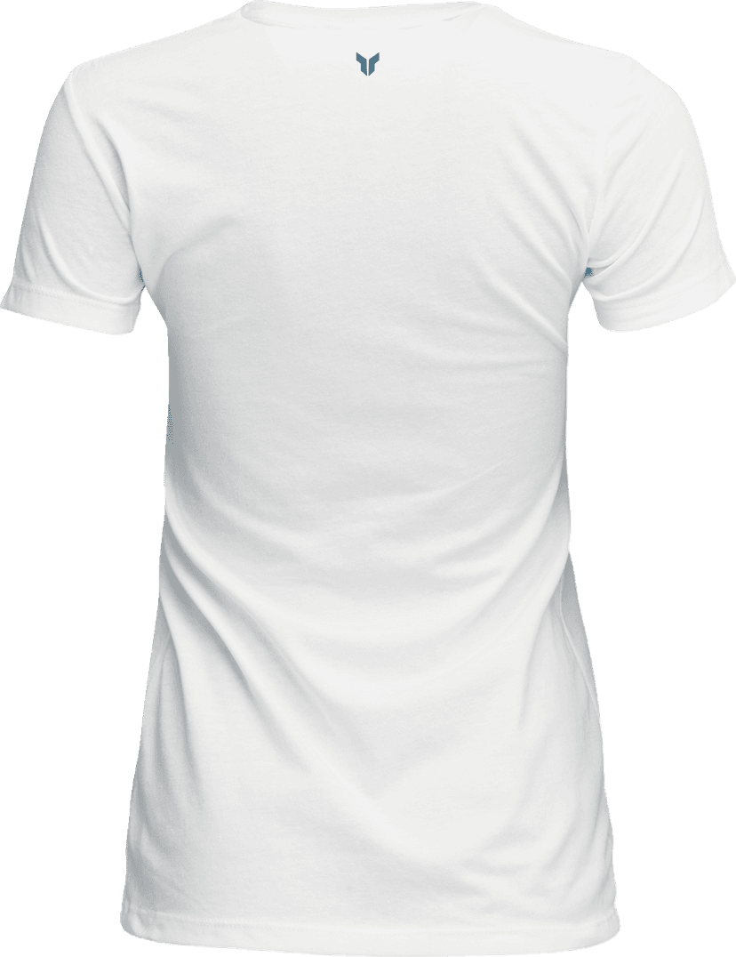 THOR 3031-4293 Women's Brave T-Shirt - White - Medium — image 2 of 2