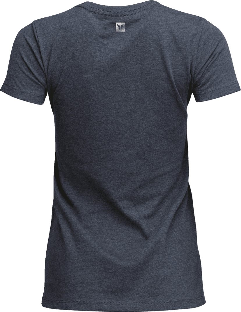 THOR 3031-4305 Women's Trax T-Shirt - Navy - Medium — image 2 of 2