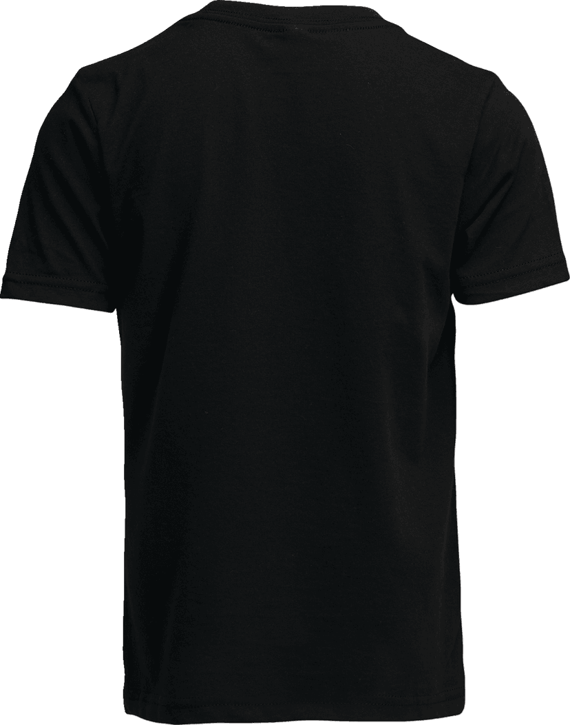 THOR 3032-3830 Youth Iconic T-Shirt - Carbon Black - XL — image 2 of 2
