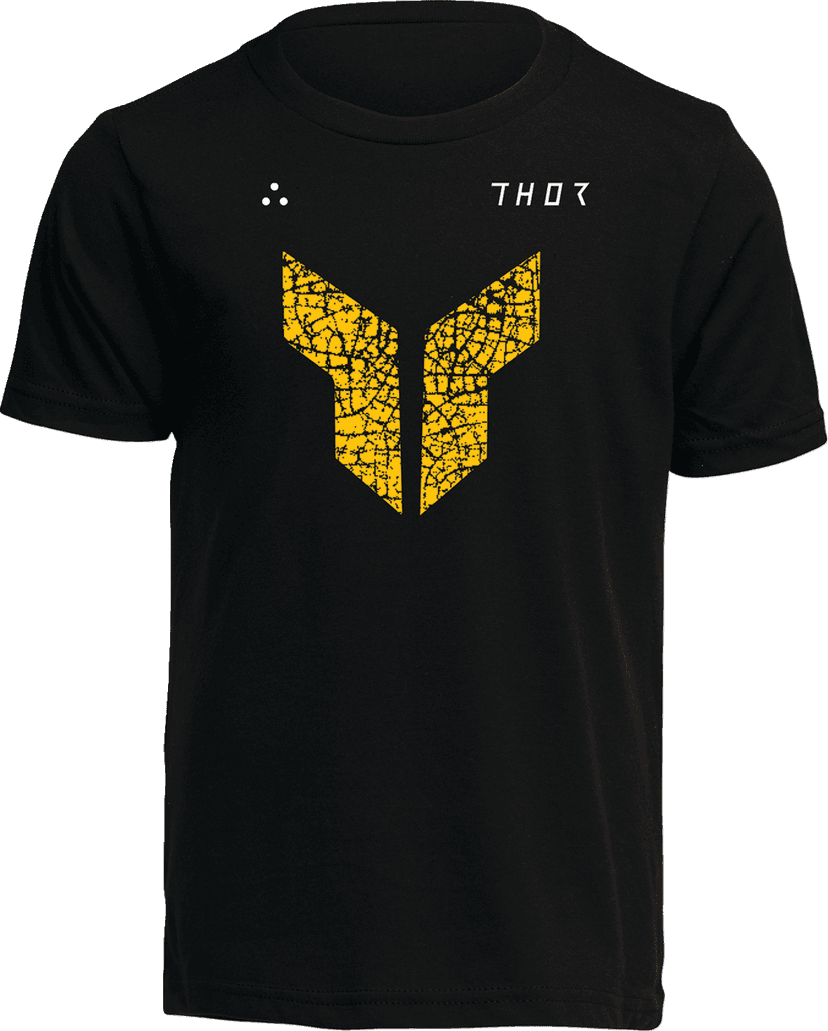 THOR 3032-3835 Youth Iconic T-Shirt - Dry Lake Black - XL — image 1 of 2
