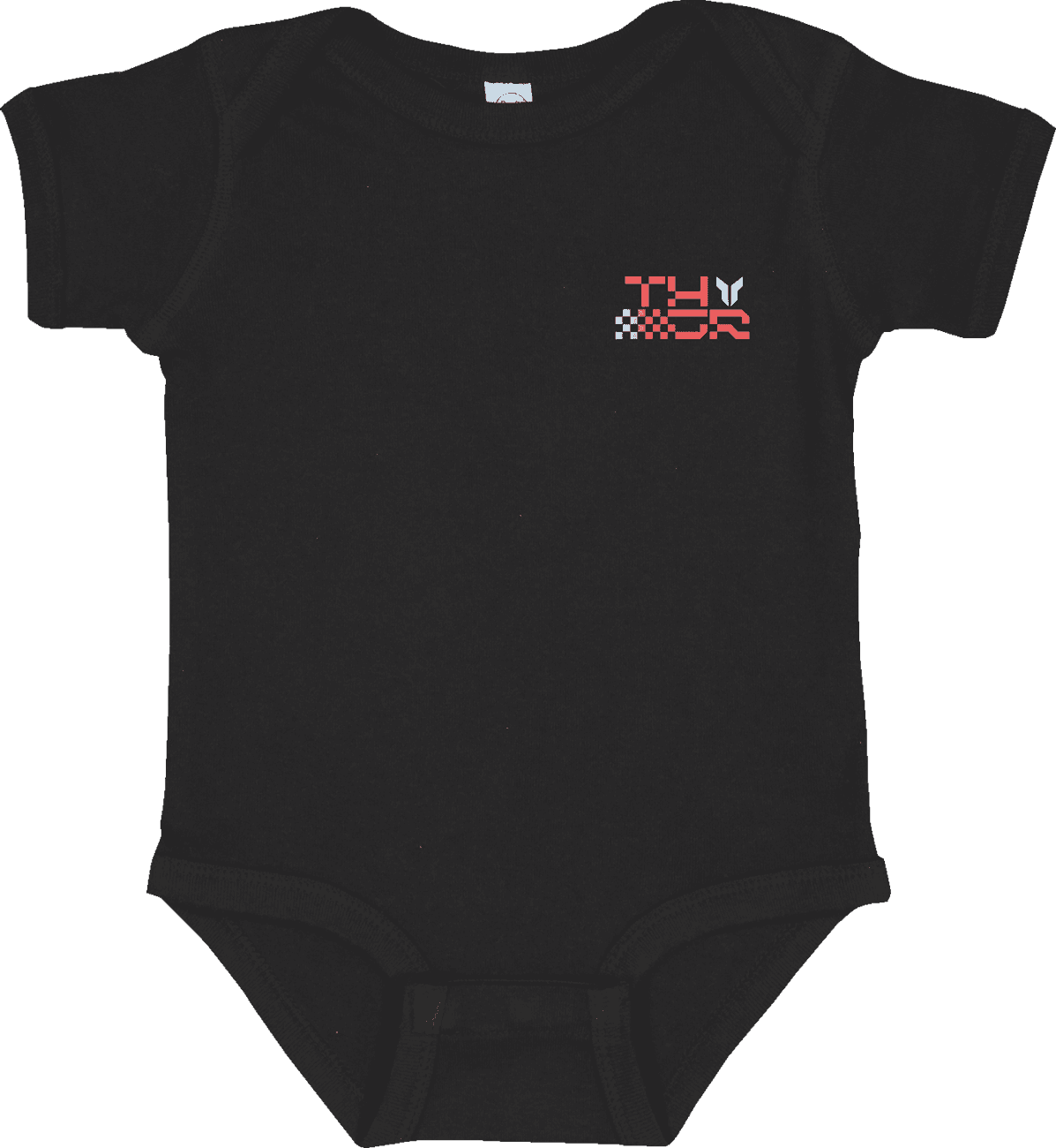 THOR 3032-3863 Infant Vantage Supermini - Black - 12-18 Month