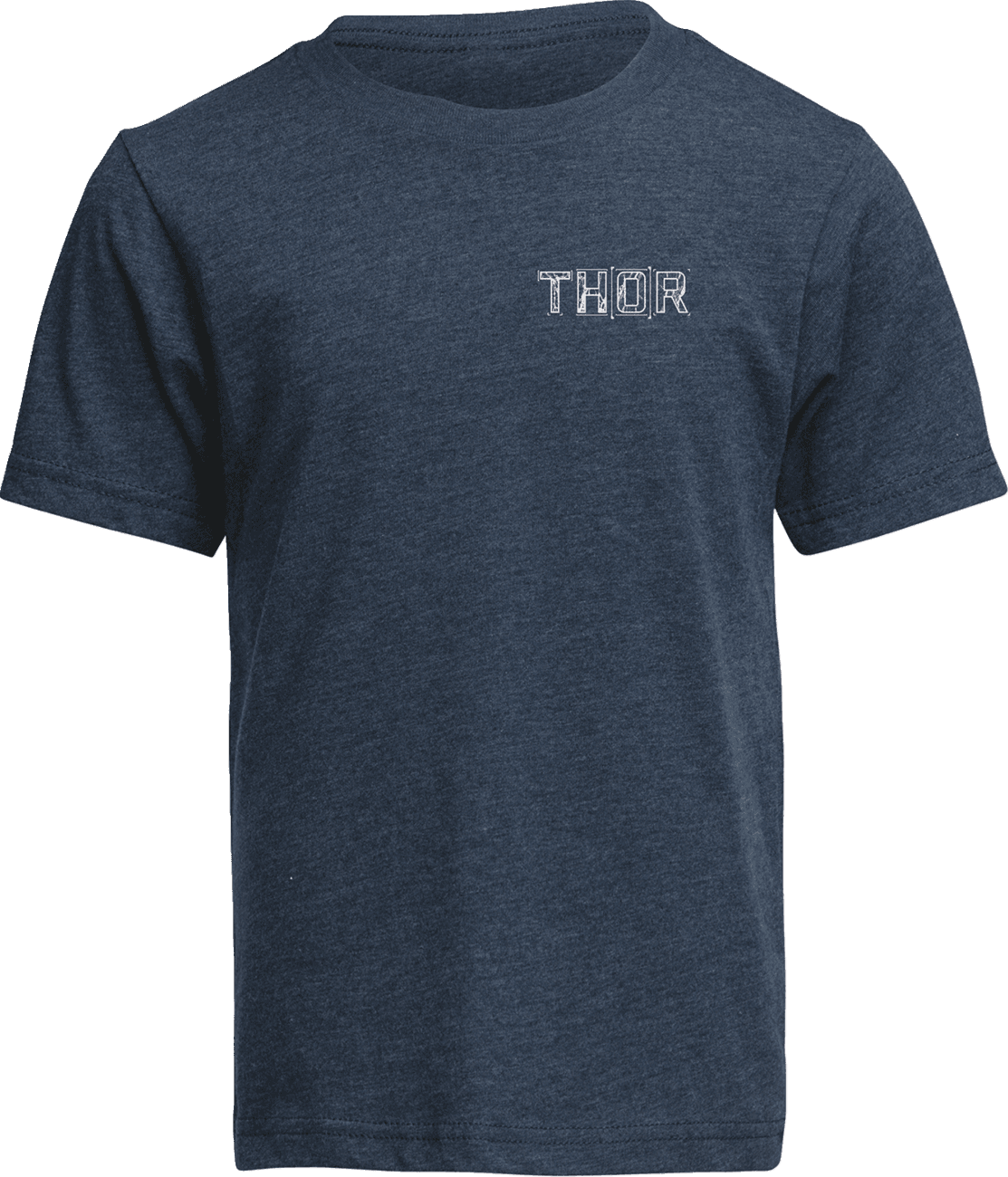 THOR 3032-3871 Youth Blueprint T-Shirt - Navy - XS