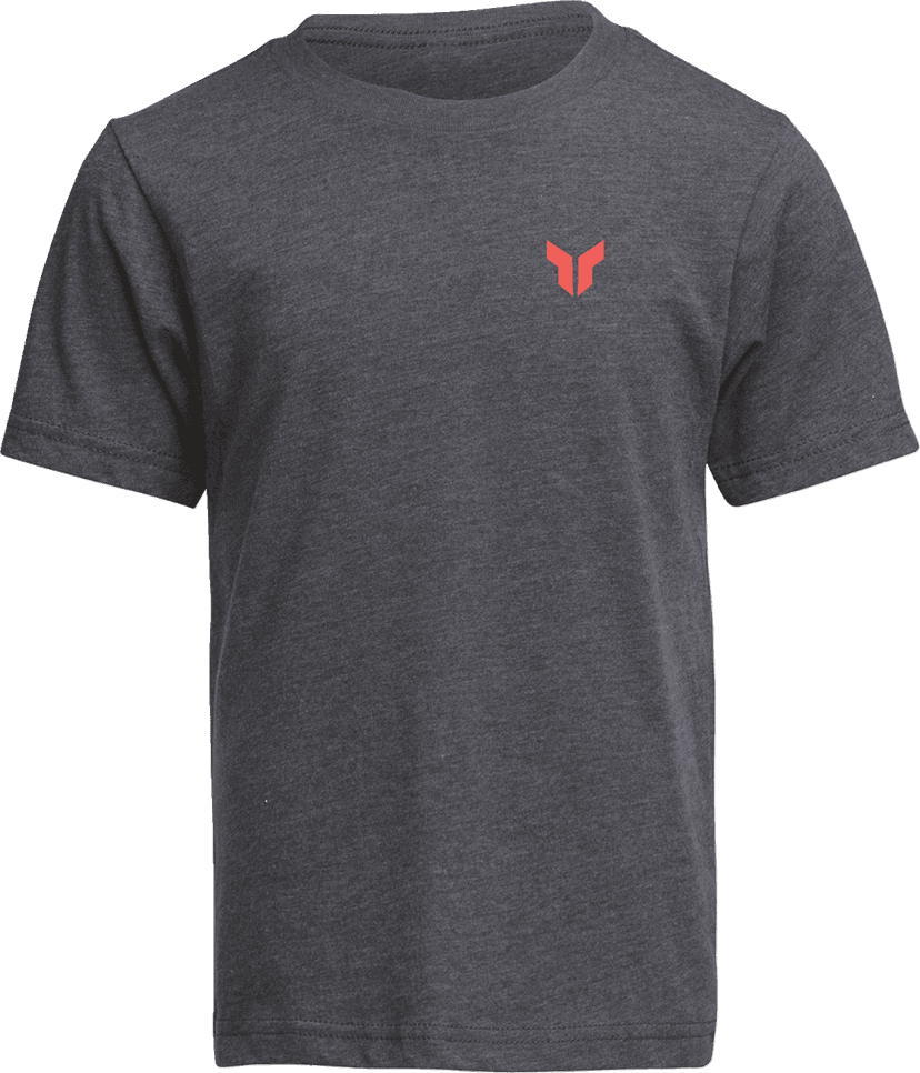 THOR 3032-3887 Youth Futura T-Shirt - Charcoal - Small — image 1 of 2