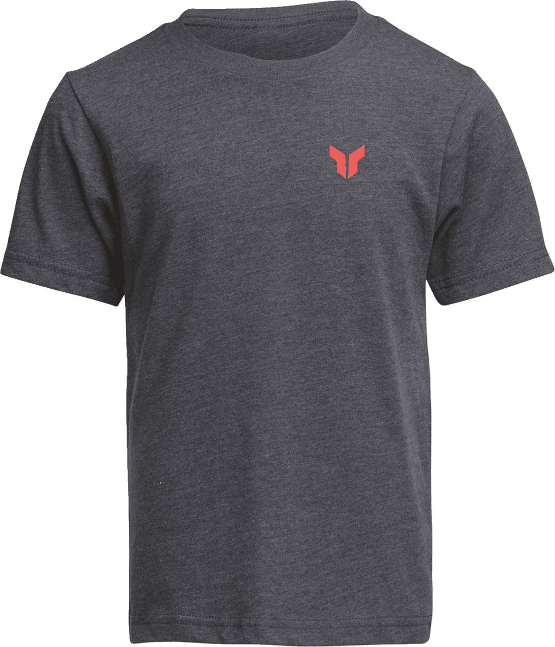 THOR 3032-3890 Youth Futura T-Shirt - Charcoal - XL