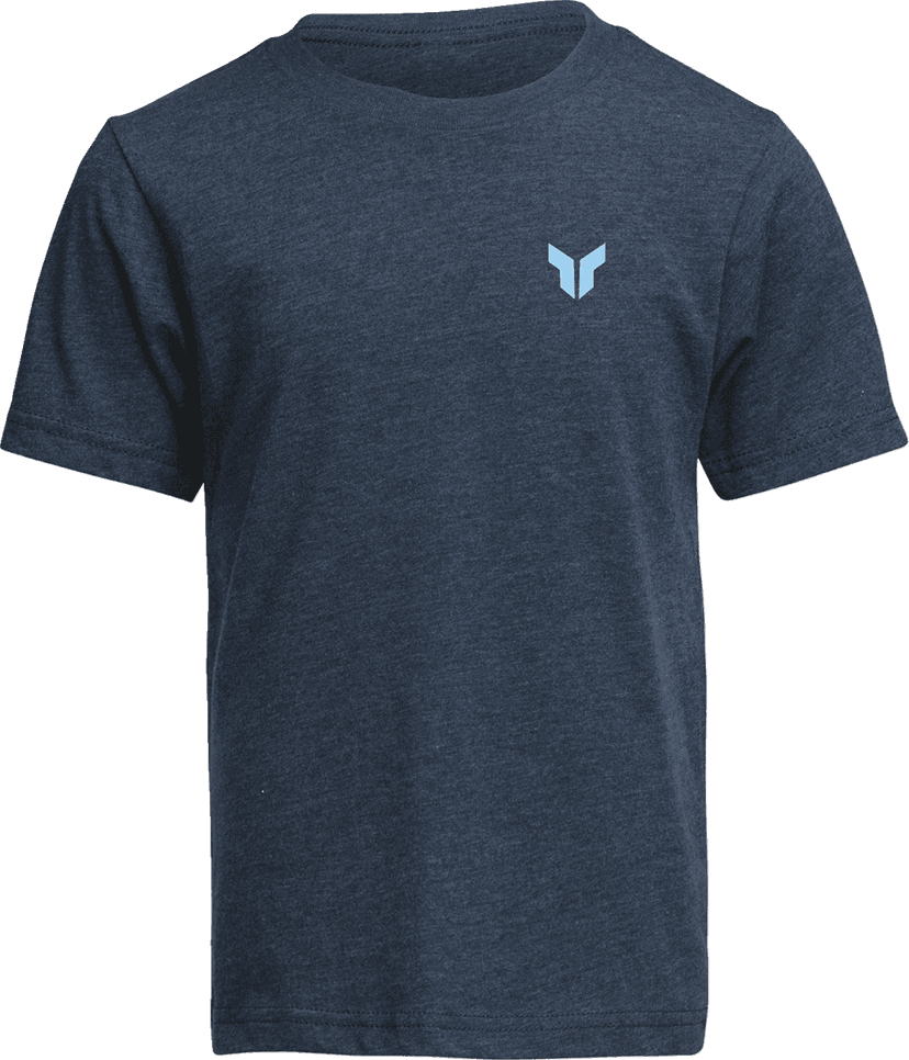 THOR 3032-3893 Youth Futura T-Shirt - Navy - Medium — image 1 of 2