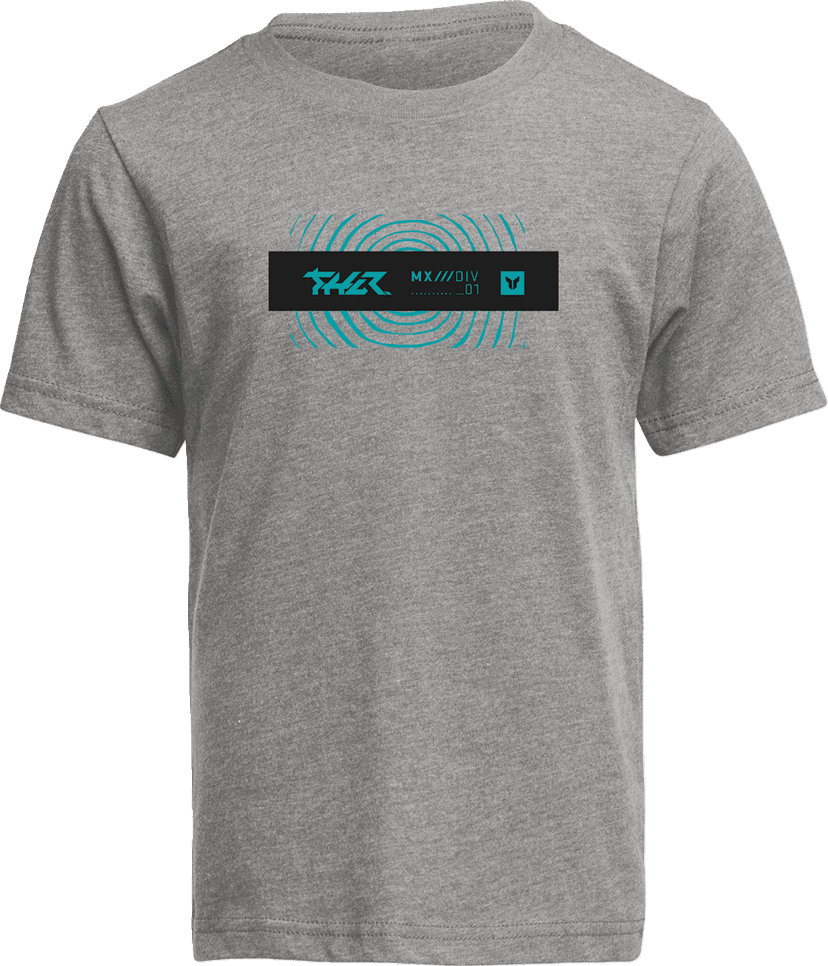 THOR 3032-3909 Youth Mind Control T-Shirt - Heather Gray - Large — image 1 of 2