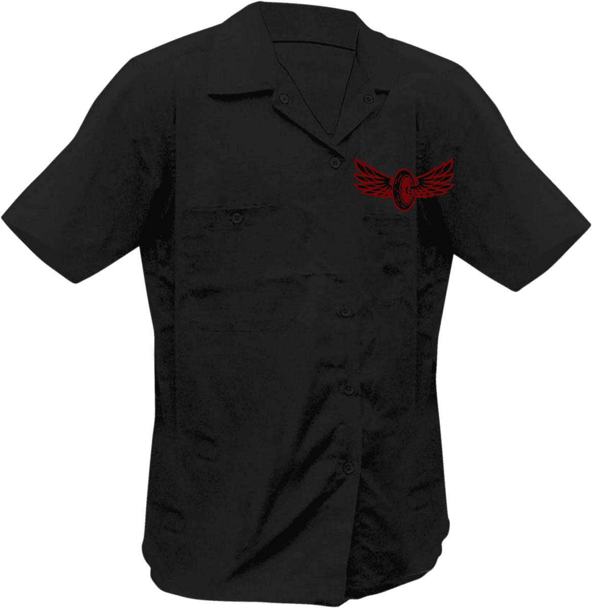 LETHAL THREAT 3040-3139 Need 4 Speed Shirt - Black - Medium