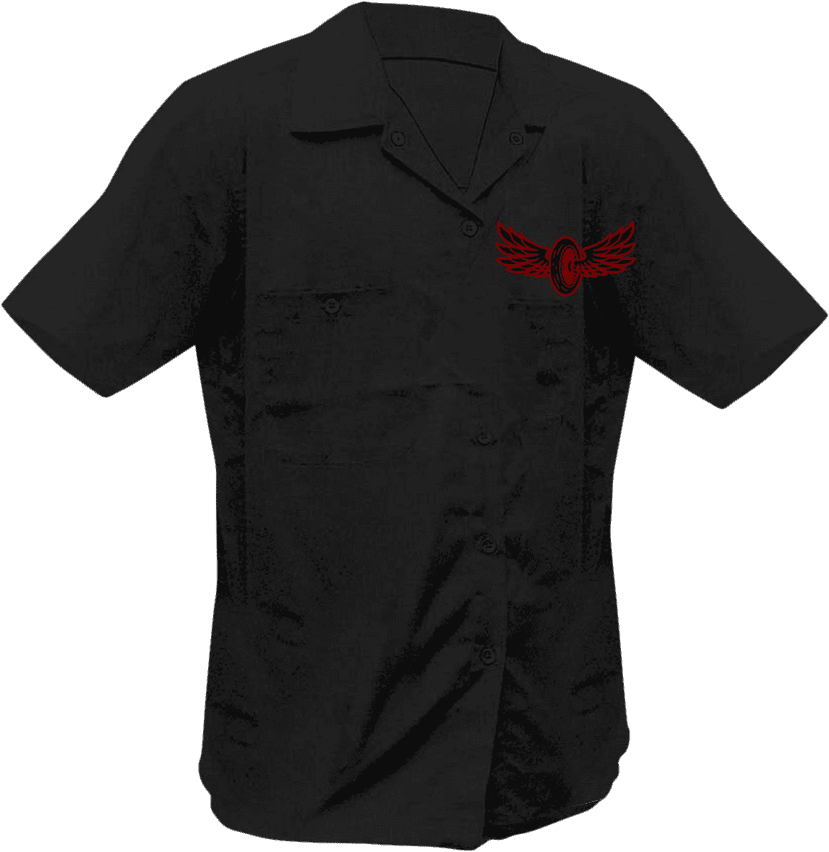 LETHAL THREAT 3040-3141 Need 4 Speed Shirt - Black - XL