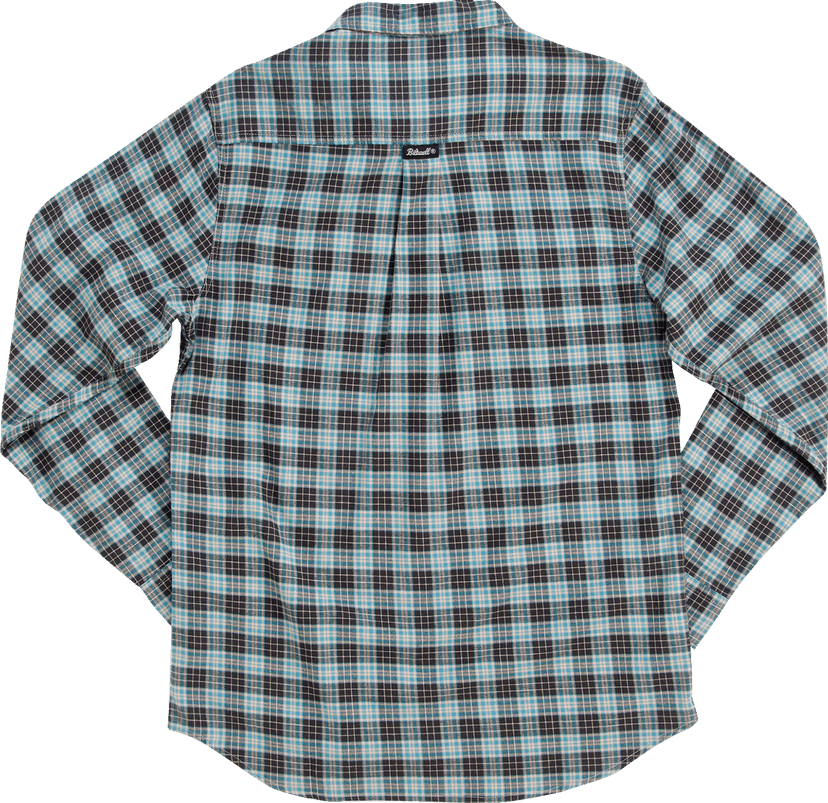 BILTWELL 3040-3204 Pacific Flannel Shirt - Large — image 3 of 10