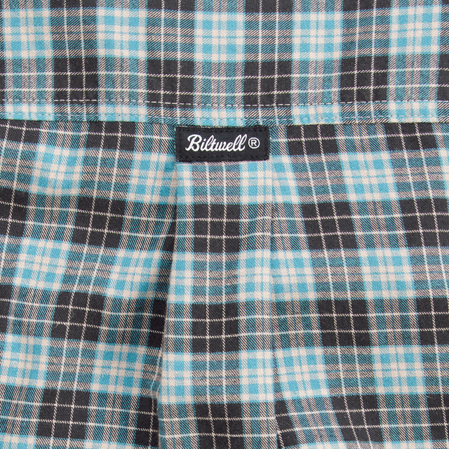 BILTWELL 3040-3204 Pacific Flannel Shirt - Large — image 8 of 10