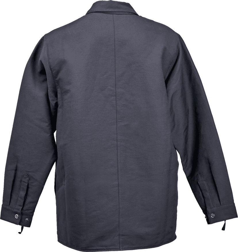 BILTWELL 3040-3563 El Dorado Shirtjack - Black - Large — image 2 of 7