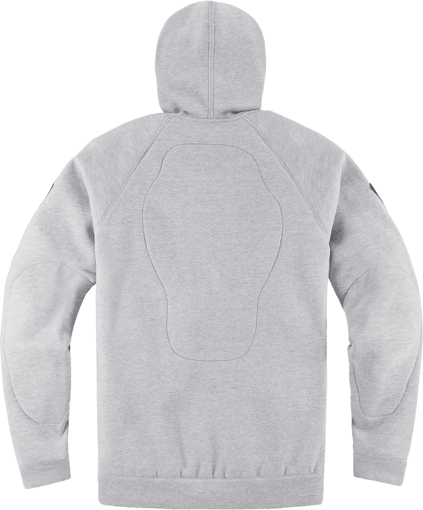 ICON 3050-6151 Uparmor™ Hoodie - Gray - 2XL — image 2 of 2