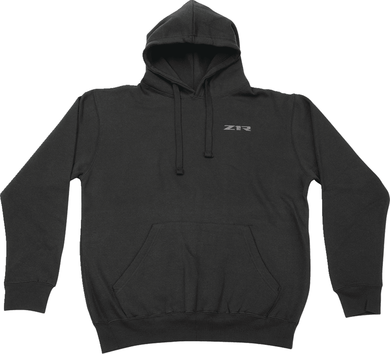 Z1R 3050-6563 Merica Hoodie - Black - Medium