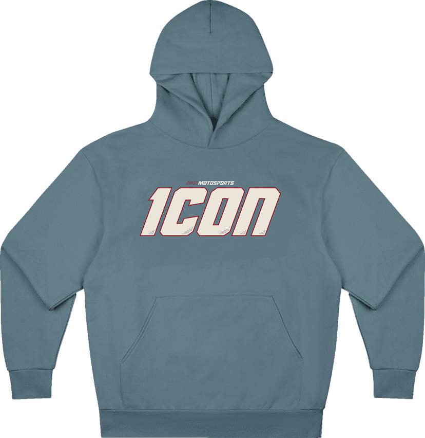 ICON 3050-7045 Rizz Rizz™ Hoodie - Blue - Medium — image 1 of 2