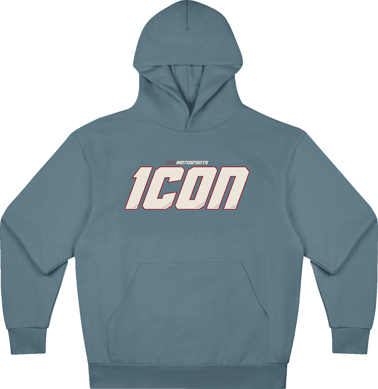 ICON 3050-7046 Rizz Rizz™ Hoodie - Blue - Large