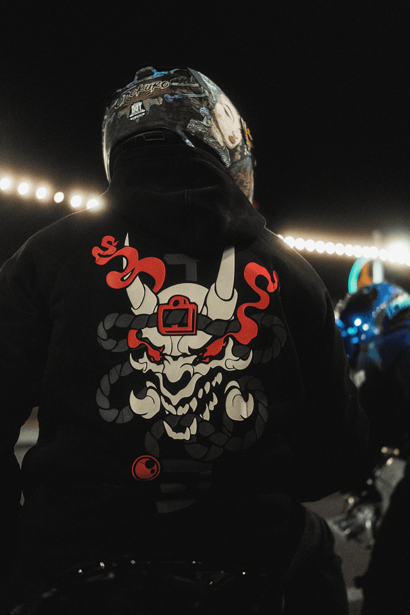 ICON 3050-7384 Uparmor Odokuro™ Hoodie - Black - 3XL — image 3 of 3
