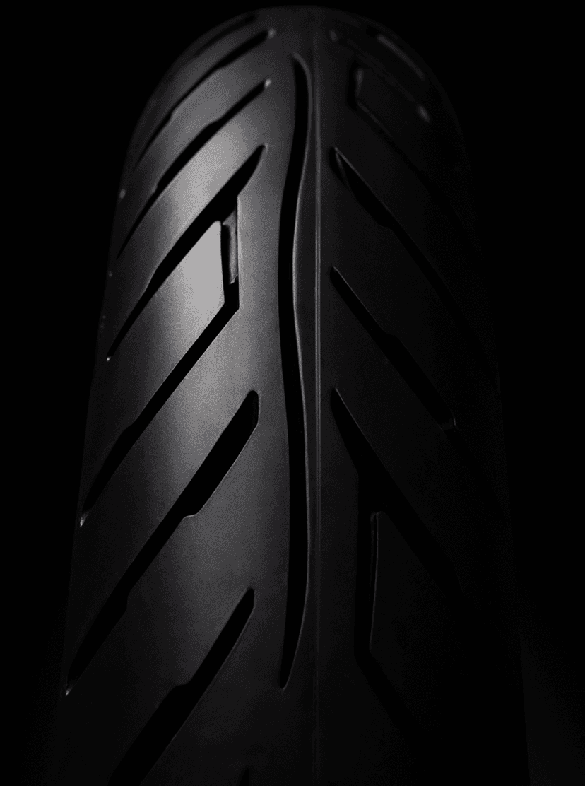 AVON 0306-0752 Tire - Roadrider MKII - Rear - 140/70-17 - 66V — image 5 of 6