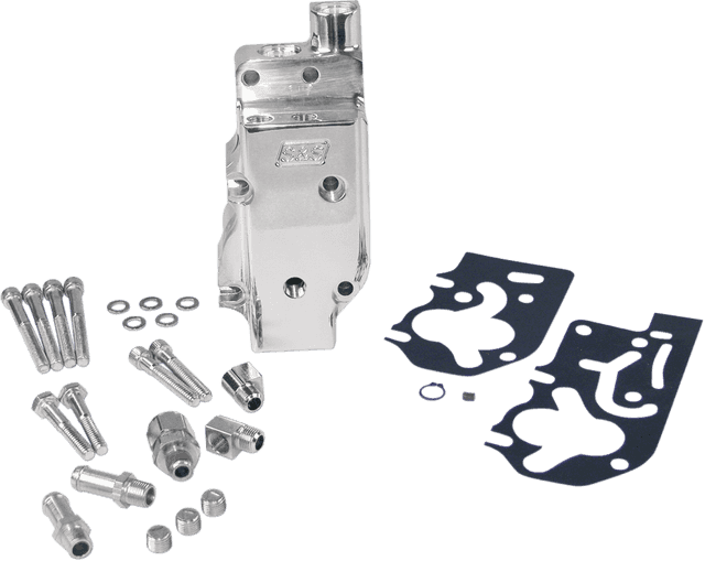 S&S CYCLE 31-6208 HVHP Oil Pump Cover - Universal