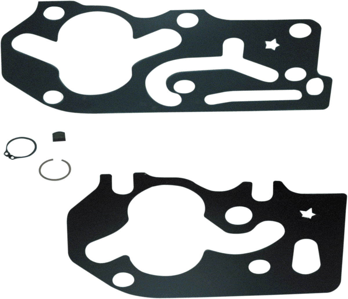 S&S CYCLE 31-6299 HVHP Oil Pump Gasket Kit
