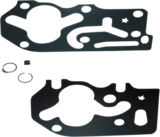 S&S CYCLE 31-6299 HVHP Oil Pump Gasket Kit