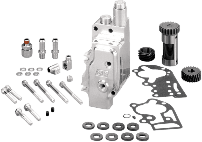 S&S CYCLE 31-6302 HVHP Oil Pump Kit - Universal