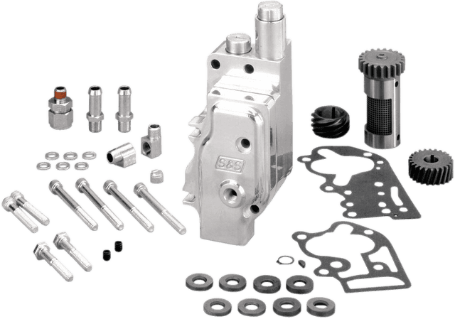 S&S CYCLE 31-6302 HVHP Oil Pump Kit - Universal