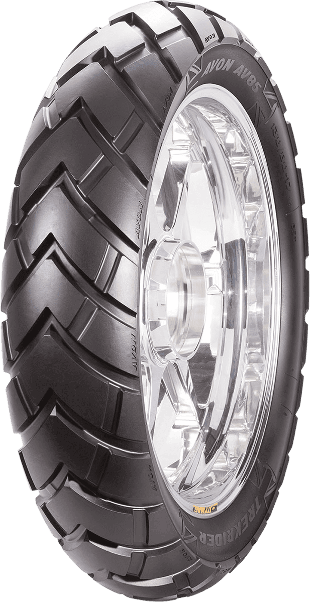AVON 0317-0374 Tire - Trekrider - Rear - 150/70-17 - 69T