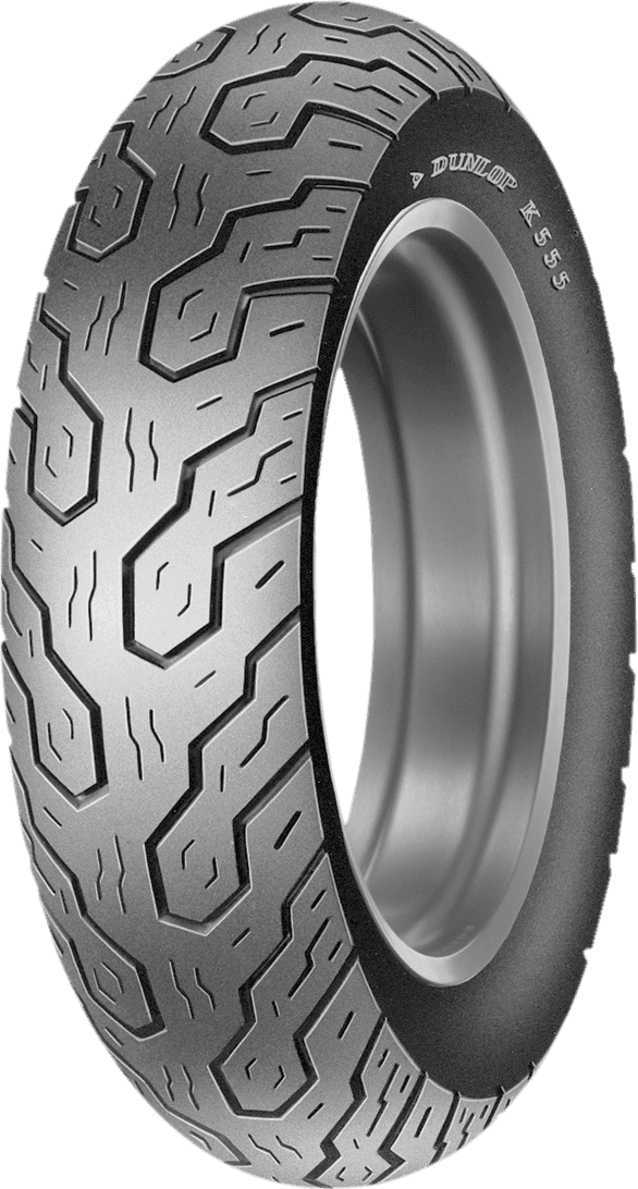DUNLOP 3259-90 Tire - K555 - Rear - 150/80-15 - 70V