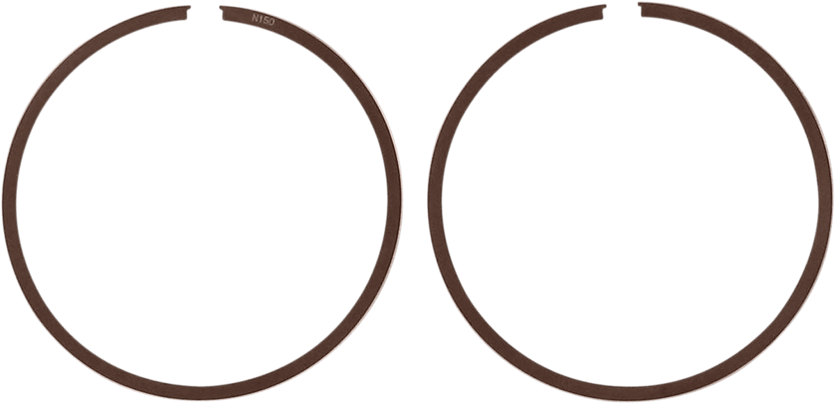WISECO 3287TD Ring Set