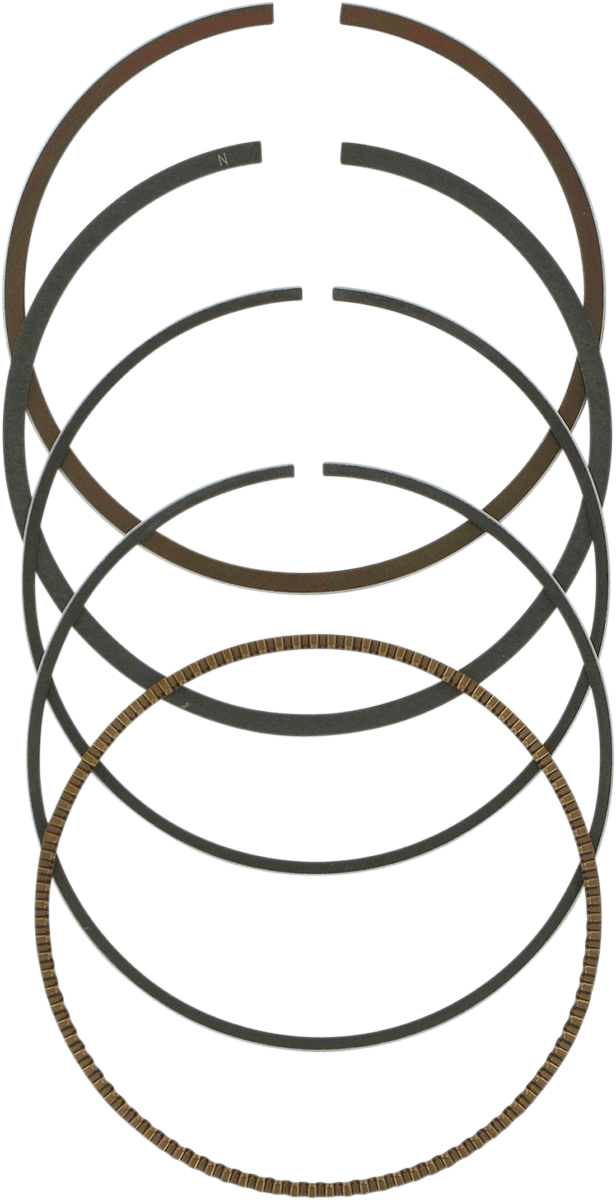WISECO 3287XC Ring Set