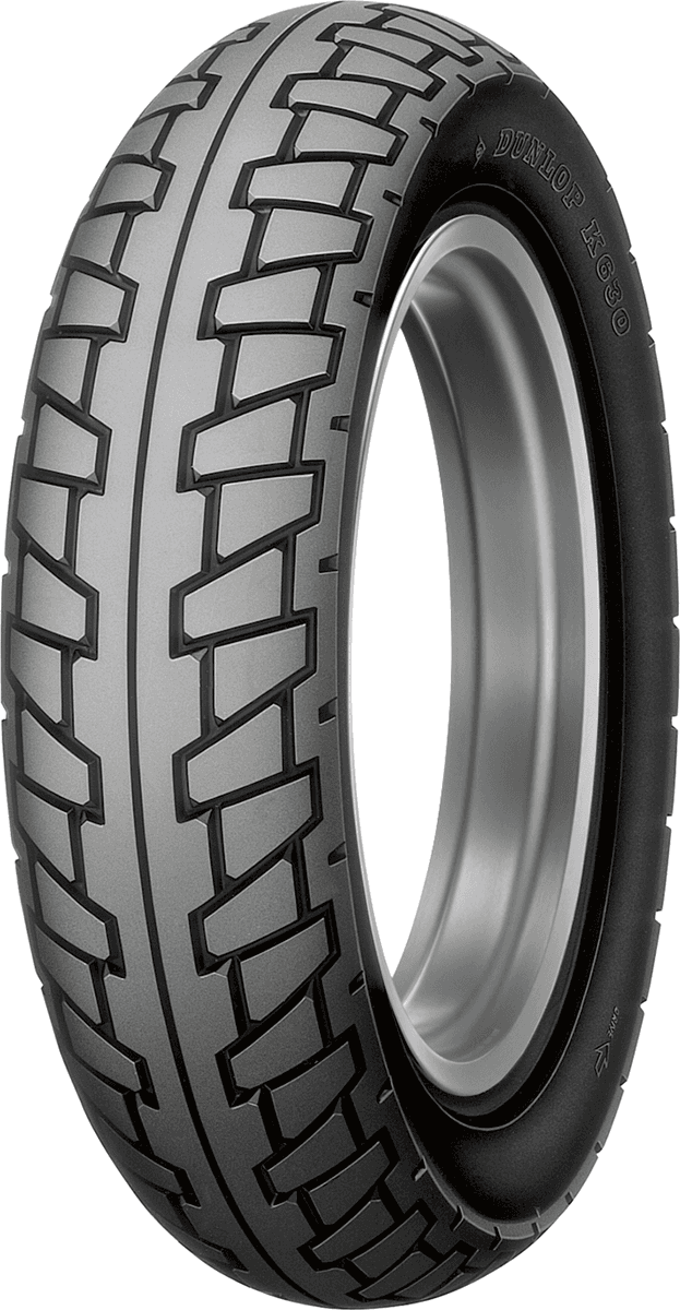 DUNLOP 32PU-62 Tire - K630 - Front - 100/80-16 - 50S