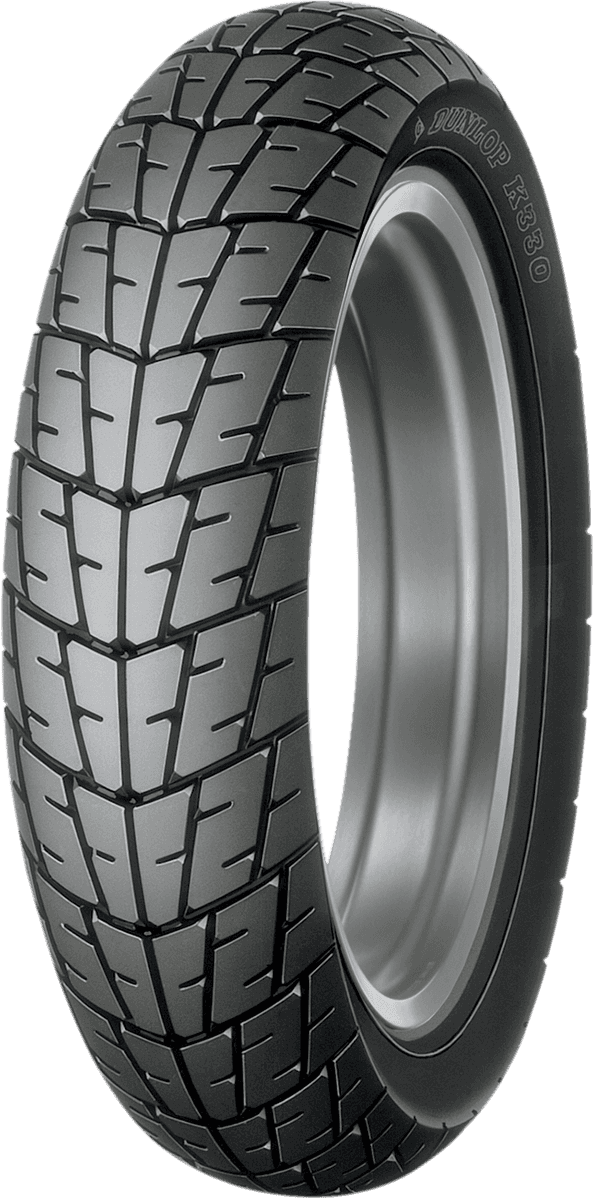 DUNLOP 32QF-62 Tire - K330 - Front - 100/80-16 - 50S