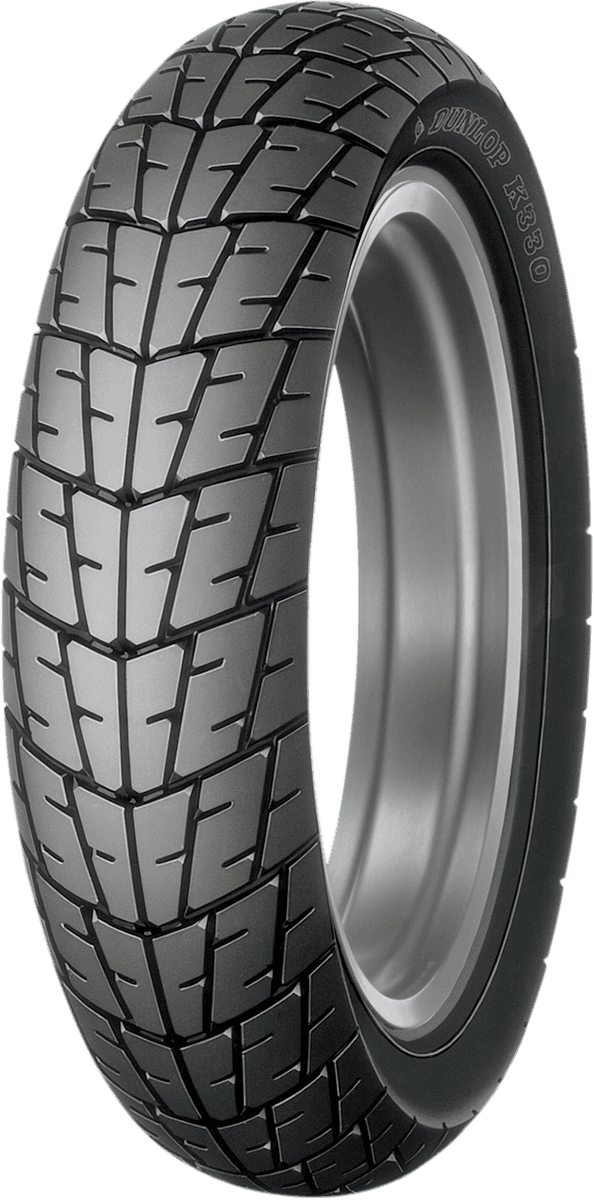 DUNLOP 32QF-62 Tire - K330 - Front - 100/80-16 - 50S
