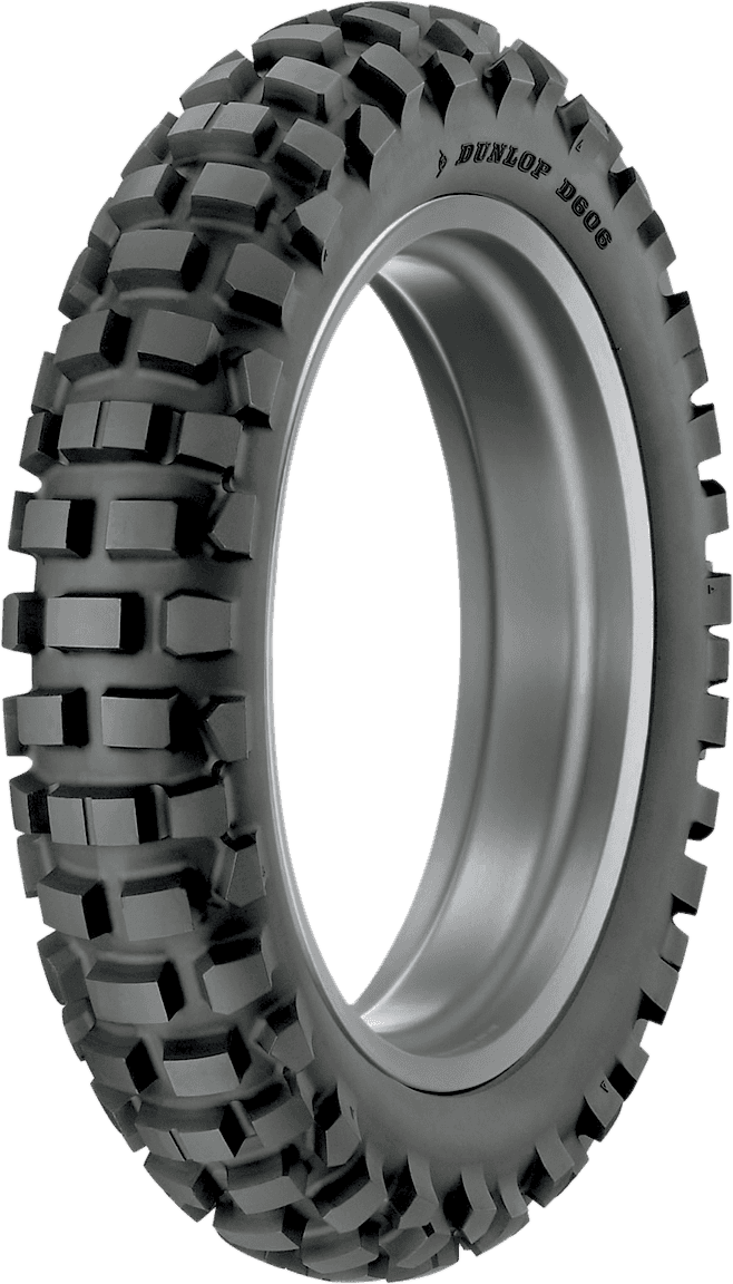 DUNLOP 32SF-36 Tire - D606 - Rear - 120/90-18 - 65R
