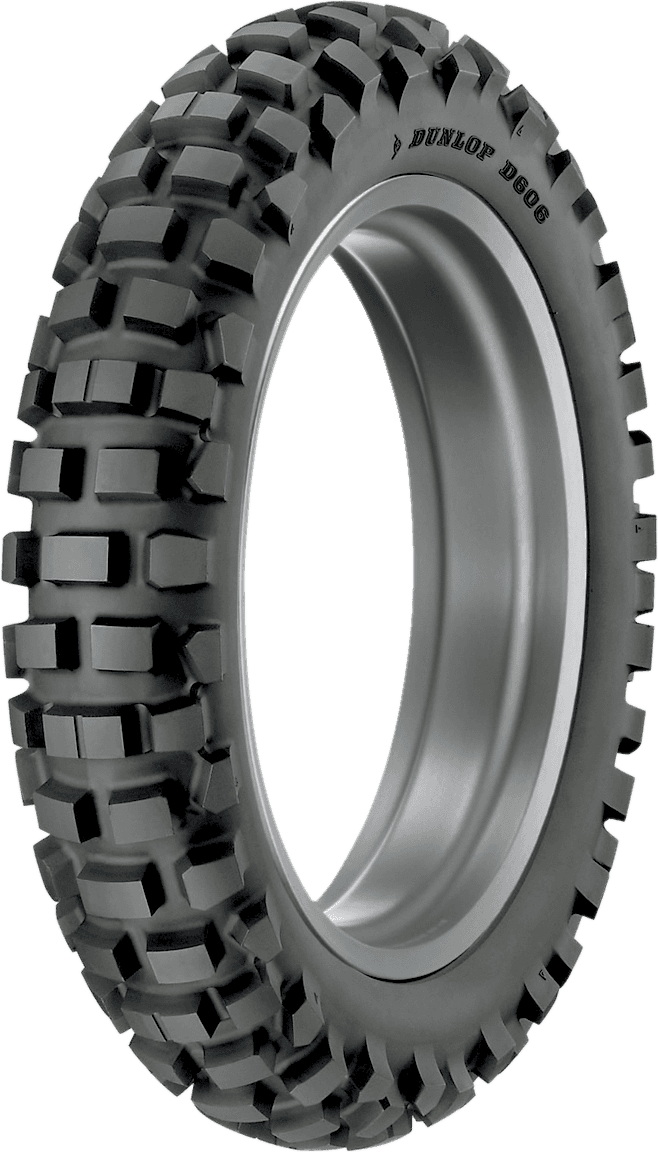 DUNLOP 32SF-36 Tire - D606 - Rear - 120/90-18 - 65R