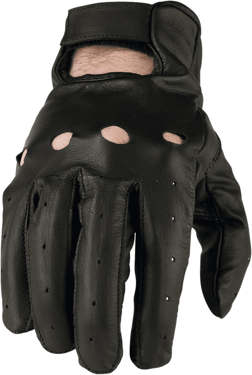 Z1R 3301-2614 243 Gloves - Black - Large