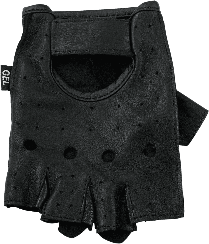 Z1R 3301-2621 243 Half Gloves - Black - XL — image 2 of 2