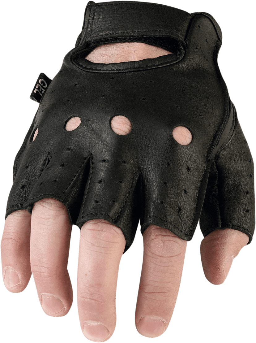 Z1R 3301-2622 243 Half Gloves - Black - 2XL — image 1 of 2