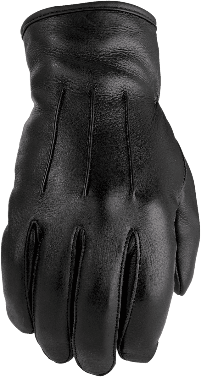 Z1R 3301-2856 Women's 938 Deerskin Gloves - Black - XL