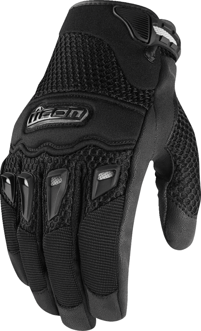 ICON 3301-3316 Twenty-Niner™ CE Gloves - Black - Small