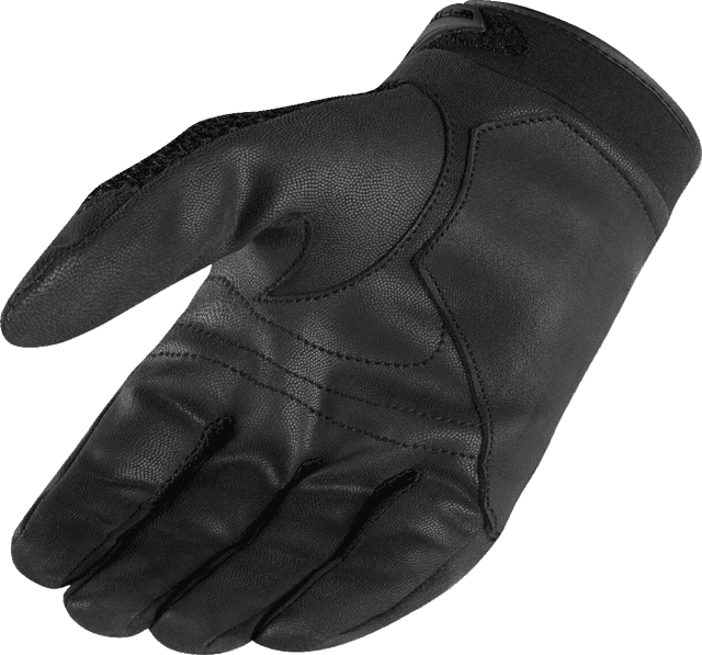 ICON 3301-3318 Twenty-Niner™ CE Gloves - Black - Large — image 2 of 2