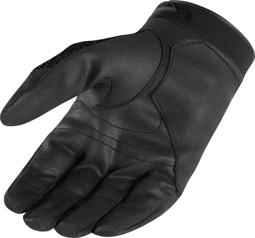 ICON 3301-3319 Twenty-Niner™ CE Gloves - Black - XL — image 2 of 2