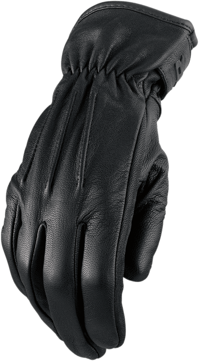 Z1R 3301-3650 Reaper 2 Gloves - Black - XL