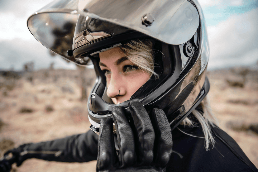 ICON 3301-3840 Pursuit Classic™ Gloves - Black - XL — image 3 of 5
